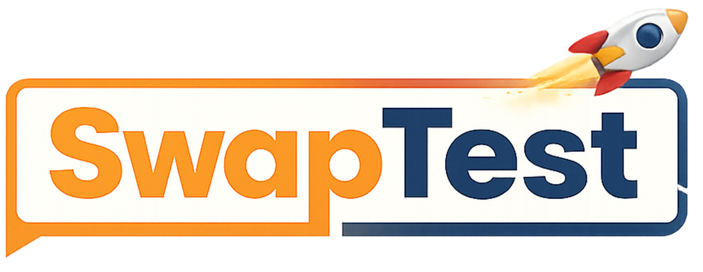 SwapTest — App Logo